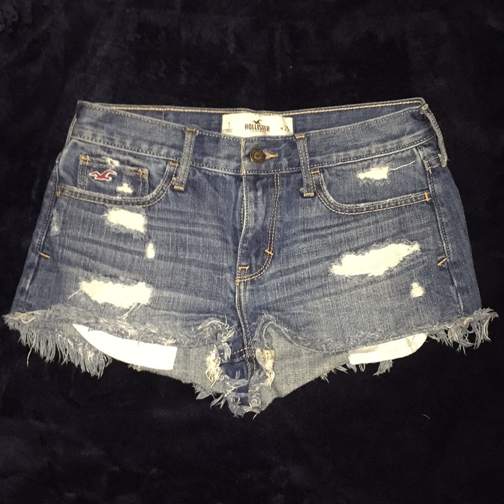Size 1 Hollister Shorts